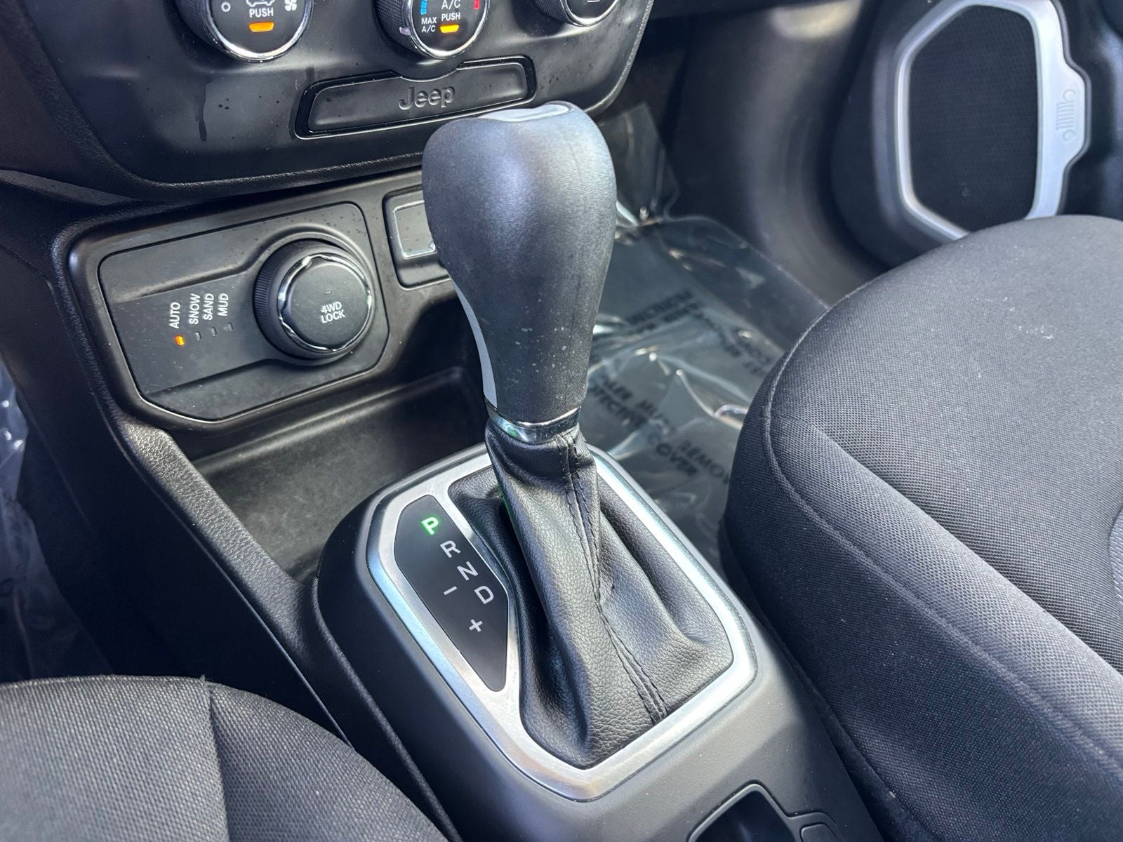 2020 Jeep Renegade Sport