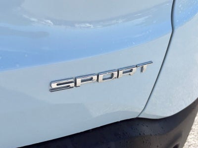2020 Jeep Renegade Sport