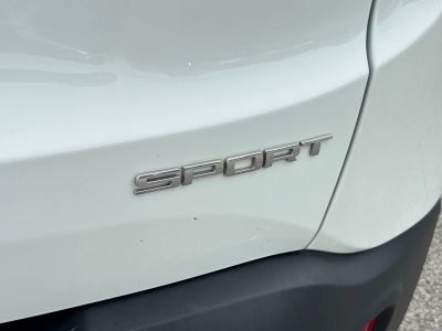 2020 Jeep Renegade Sport