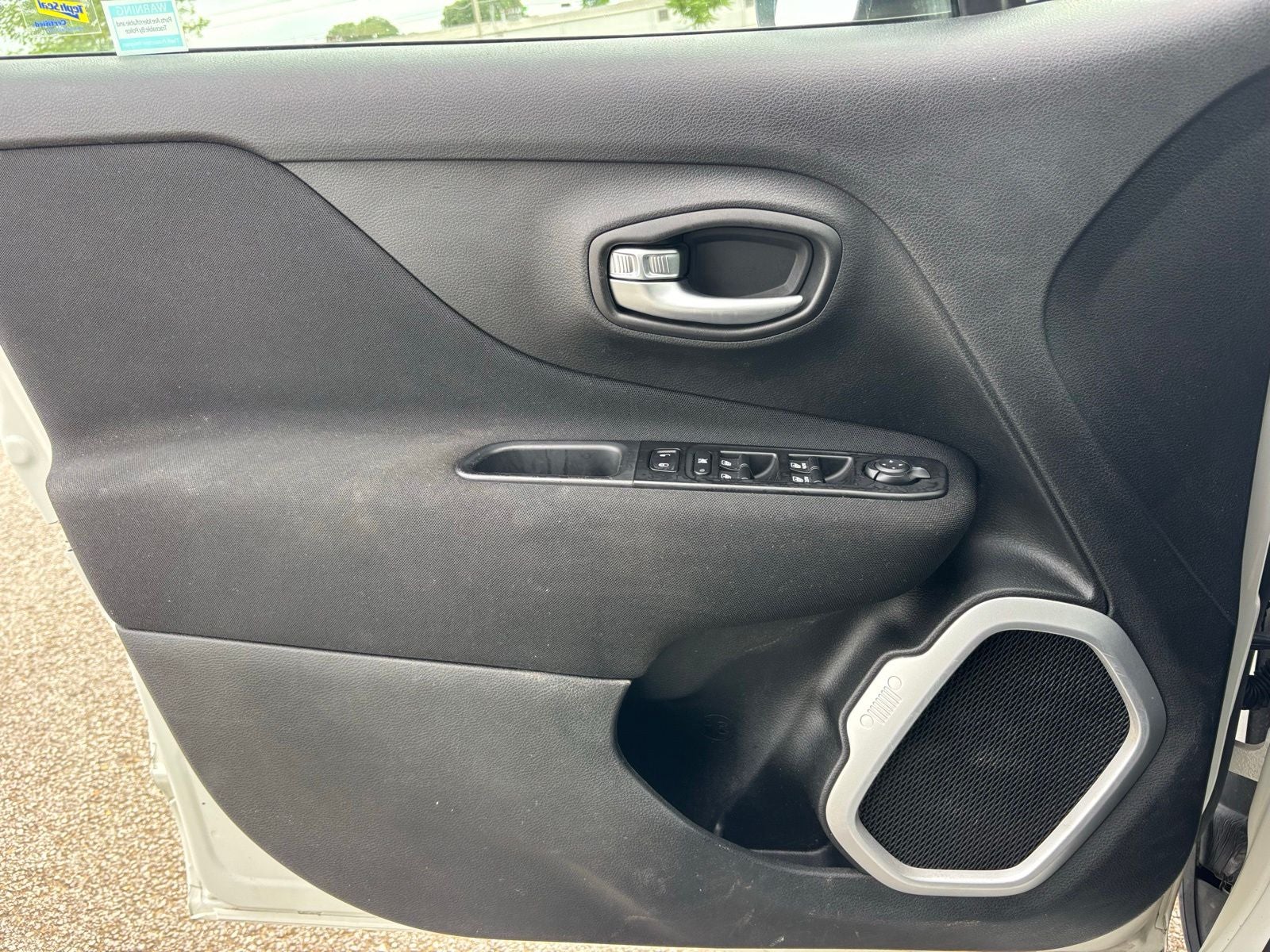 2020 Jeep Renegade Sport