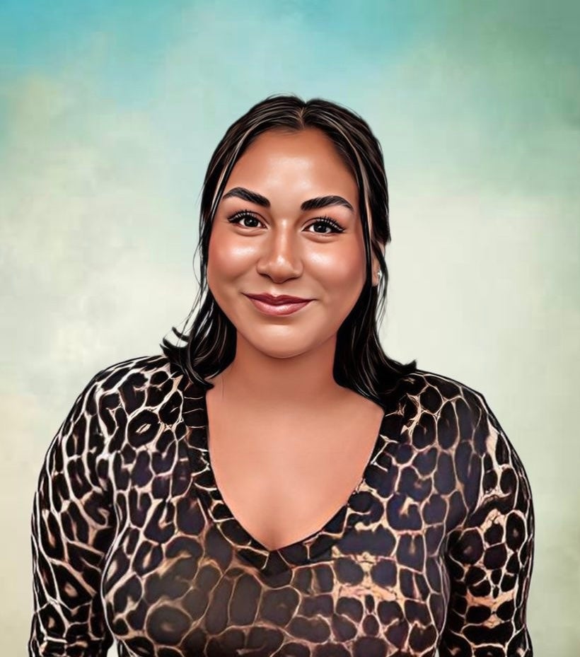Alondra Temores (Yo hablo español)